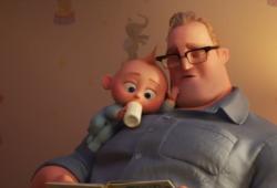 Incredibles 2-Olympics Sneak Peek-Disney-Pixar