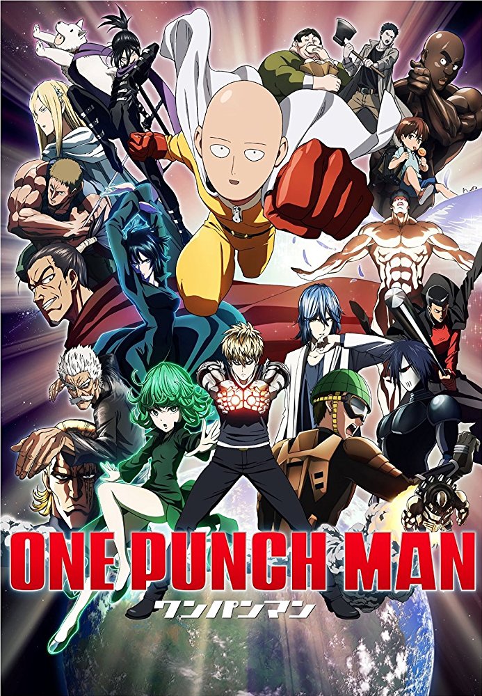One-Punch Man-IMDB
