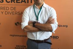 Tomás Bermúdez, representante del BID en México