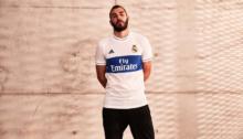 Adidas-Icon Jersey-Real Madrid