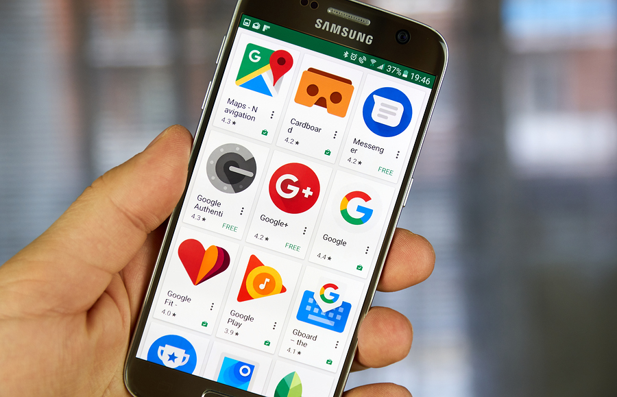 Formas de mantener una app relevante en Google Play Store