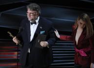 Guillermo del Toro-The Shape of Water-Univision