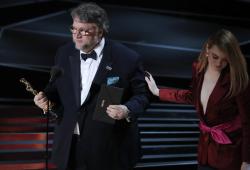 Guillermo del Toro-The Shape of Water-Univision
