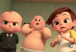 The Boss Baby- Back in Business-Netflix-DreamWorks-Trailer