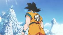 Toei Animation-Dragon Ball Super-Teaser