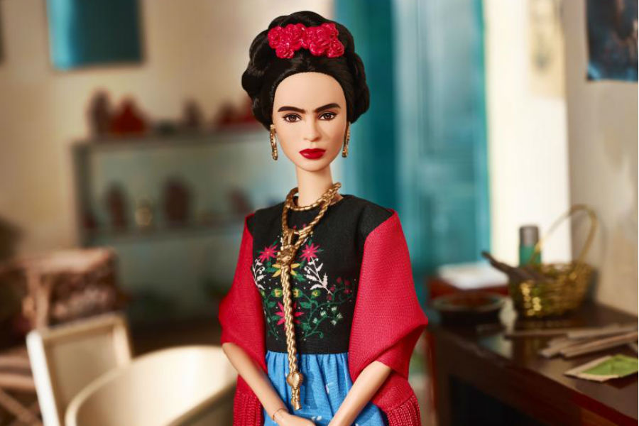 Mattel, Frida Kahlo