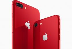 Apple-iPhone 8 Plus-Product RED-03