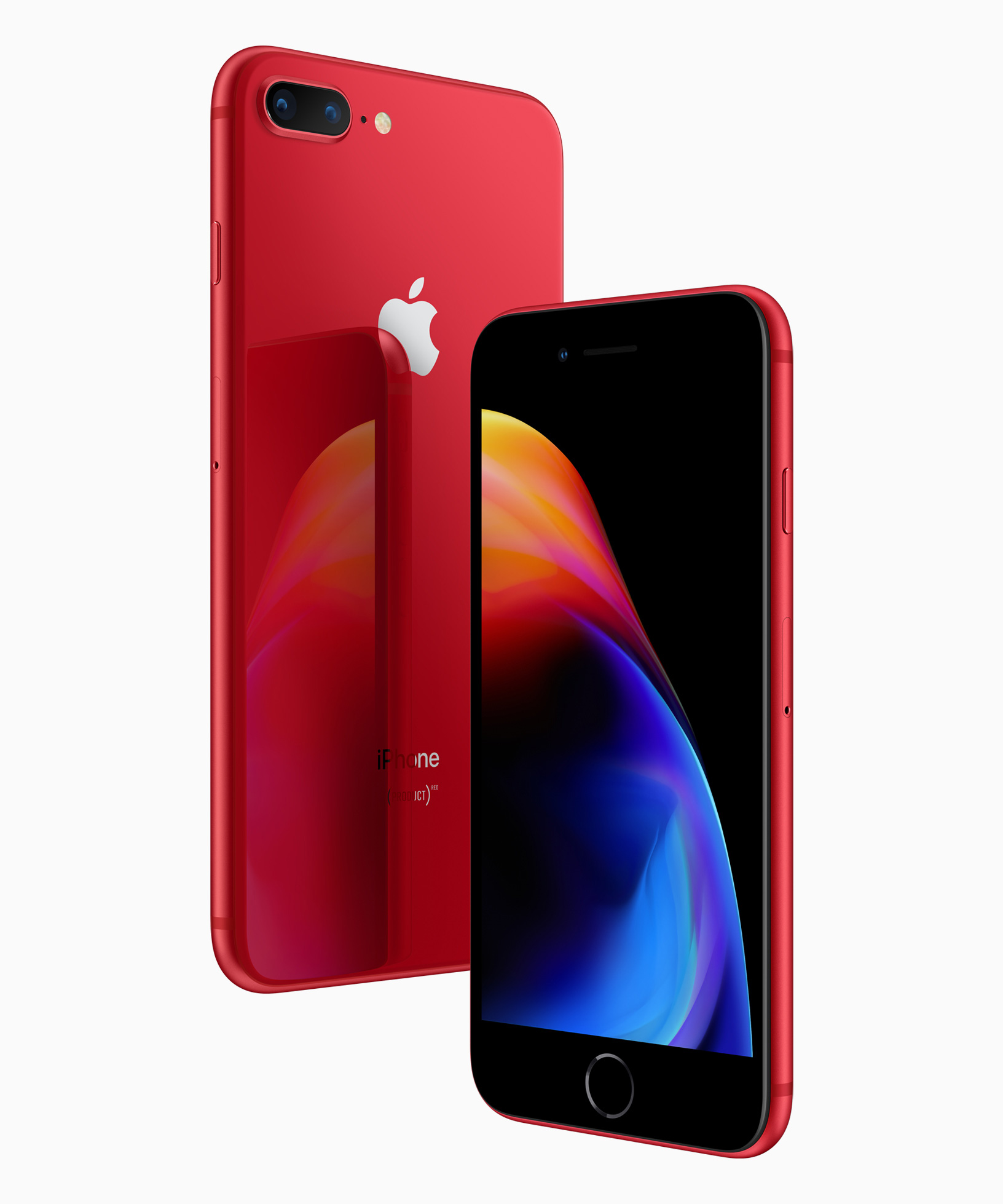Apple-iPhone 8 Plus-Product RED-04