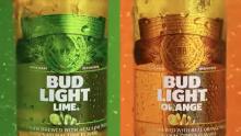 Bud Light-Cerveza-Naranja-Orange