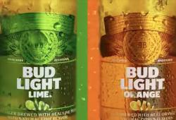 Bud Light-Cerveza-Naranja-Orange