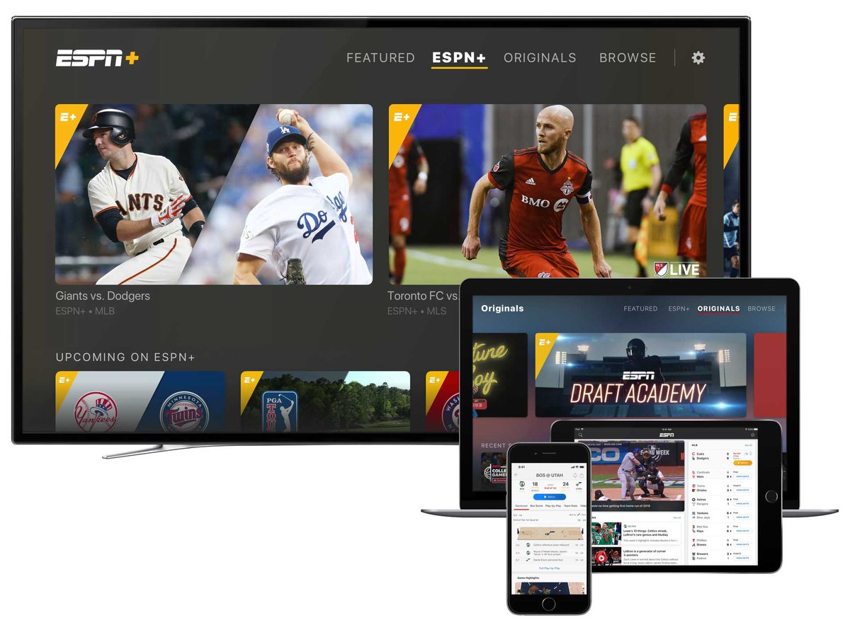 Disney Estrena Su Servicio De Streaming ESPN disney-estrena-su-servicio-de-streaming-espn