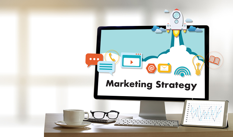 Marketing Strategy, mercadotecnia