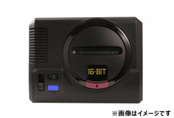 SEGA-Mega Drive-Genesis-Mini-16 bits