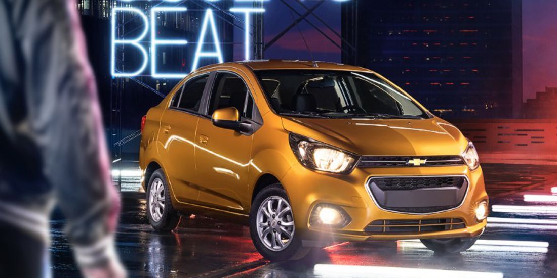 Chevrolet Beat