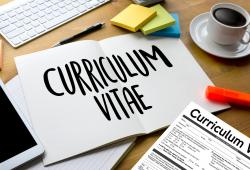 Cv - Curriculum Vitae