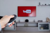 Bigstock-YouTube-Smart TV