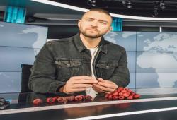 Braspberries Timberlake