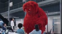 Campana-Tame the IT Monster-Publicidad-HP