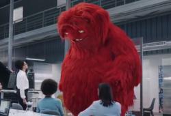 Campana-Tame the IT Monster-Publicidad-HP