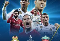 Champions League-Real Madrid v Liverpool-UEFA