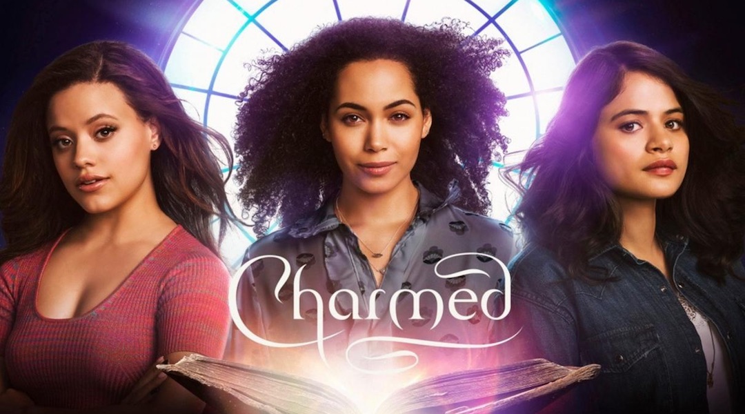 Charmed-First Look-The CW-01