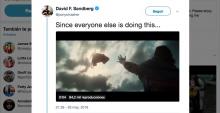 David F. Sandberg-Shazam-Batman-Superman