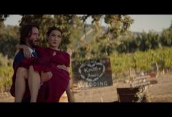 Destination Wedding-Keanu Reeves-Winona Ryder