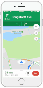 Google Maps-Short