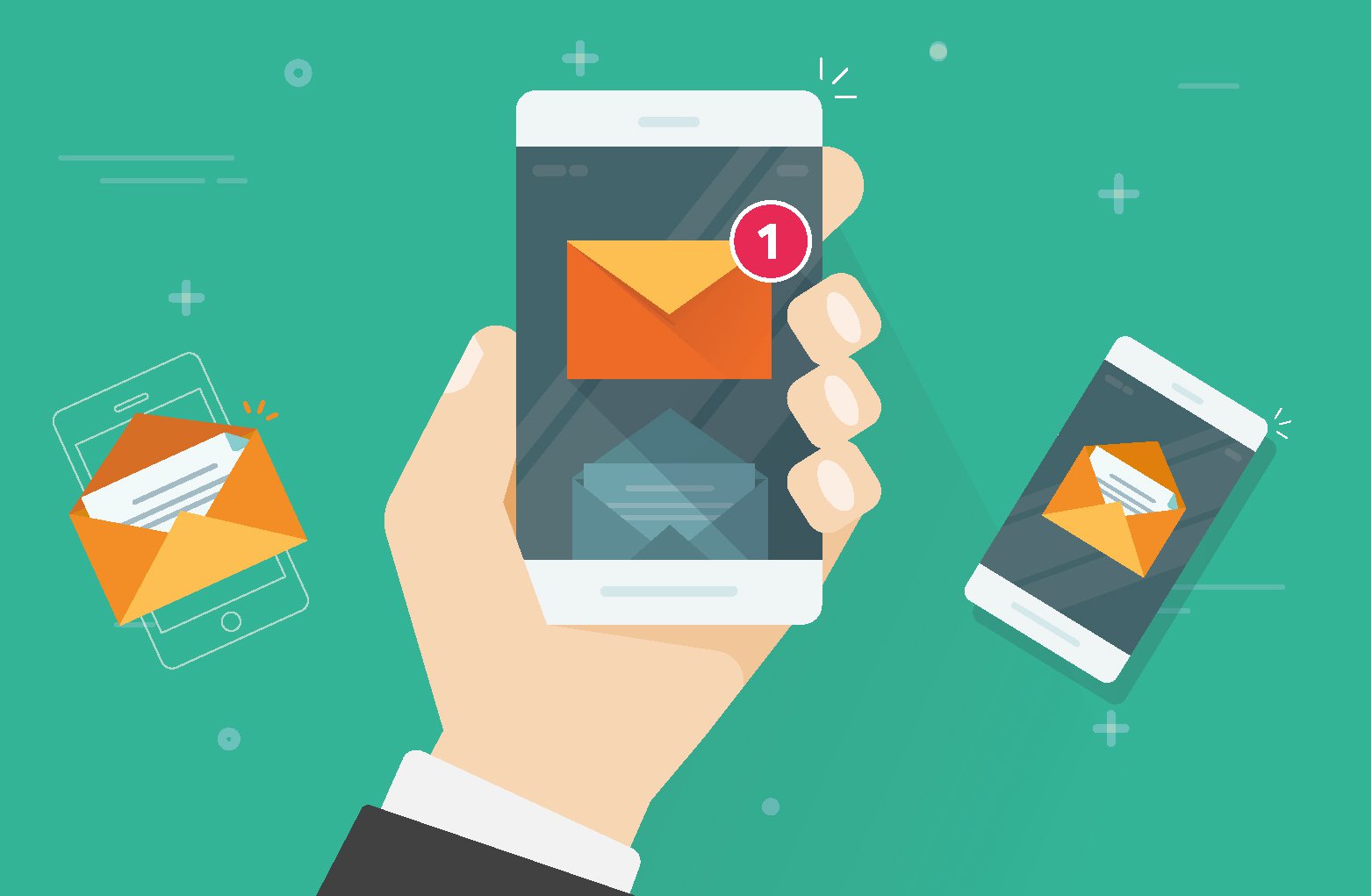 Claves para integrar eMail marketing y social media en estrategias digitales
