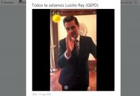 Pena Nieto-EPN-Luisito Rey-Netflix-Instagram