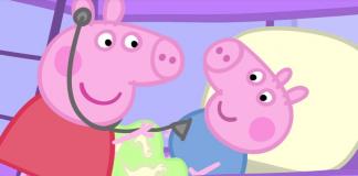 Peppa Pig tarantino