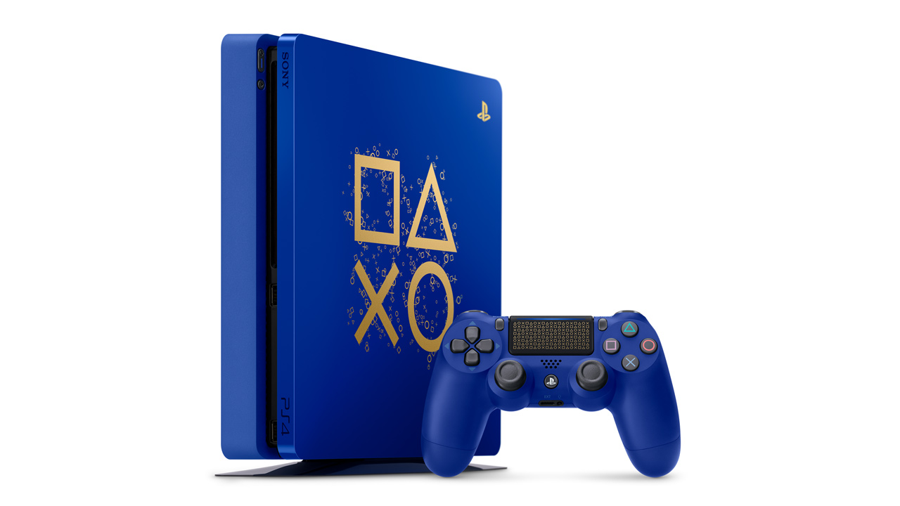 PlayStation-Sony-Days of Play Limited Edition PS4-04