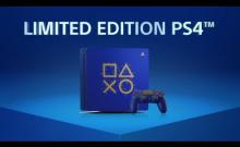 PlayStation-Sony-Days of Play Limited Edition PS4