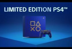 PlayStation-Sony-Days of Play Limited Edition PS4