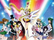 Sailor Moon-Sailor Star-TV Azteca