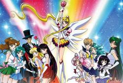 Sailor Moon-Sailor Star-TV Azteca