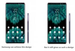 Samsung-Galaxy Note 9-posible diseno final