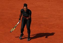 Serena Williams-WTA-Nike