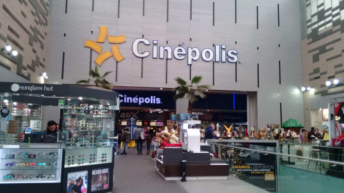 Cinepolis El Salvador 0619