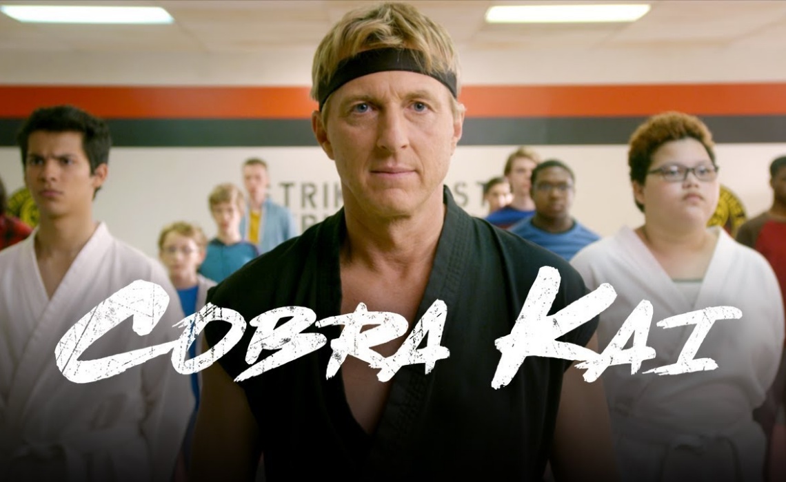 Cobra Kai apelará a otro personaje emblemático de Karate Kid en la