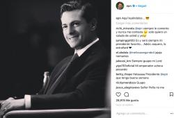 enrique-presidente-instagram