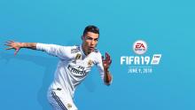 Cristiano Ronaldo-EA Sports-FIFA 19