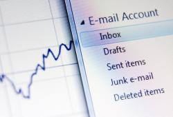 Email Marketing: Tipos de líneas de asunto que debes evitar usar
