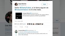Hugo Sanchez-Netflix-Liverpool-Charly Futbol-Club de Cuervos