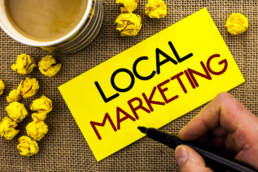 Local Marketing - Marketing local