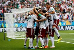 Mexico-Rusia 2018-Corea del Sur-Gol-@joluarfa
