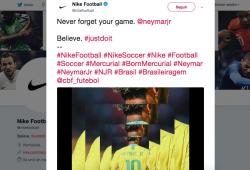Nike-Neymar-Rusia 2018