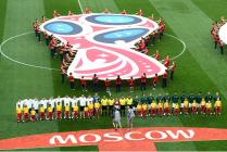 FIFA-Mundial-Rusia 2018-Mexico-Alemania-Ceremonia