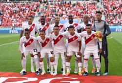 Selección Perú