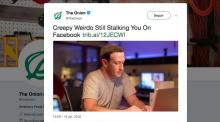 The Onion-Facebook